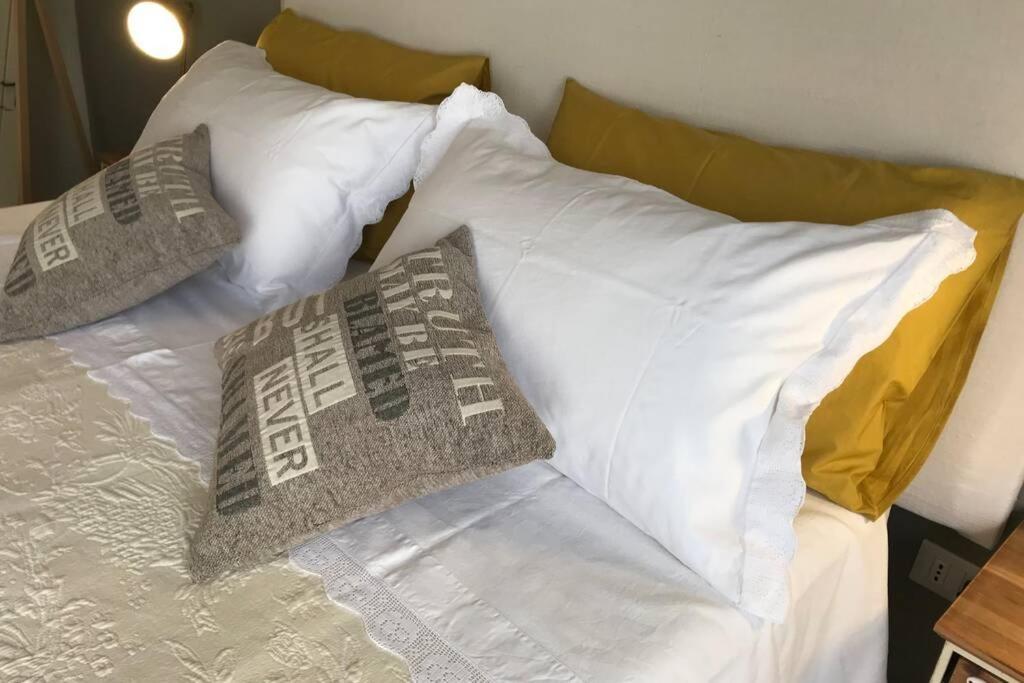 Casa Lu Monaco Tranquillita A Due Passi Dal Mare Lejlighed Porto d'Ascoli Eksteriør billede