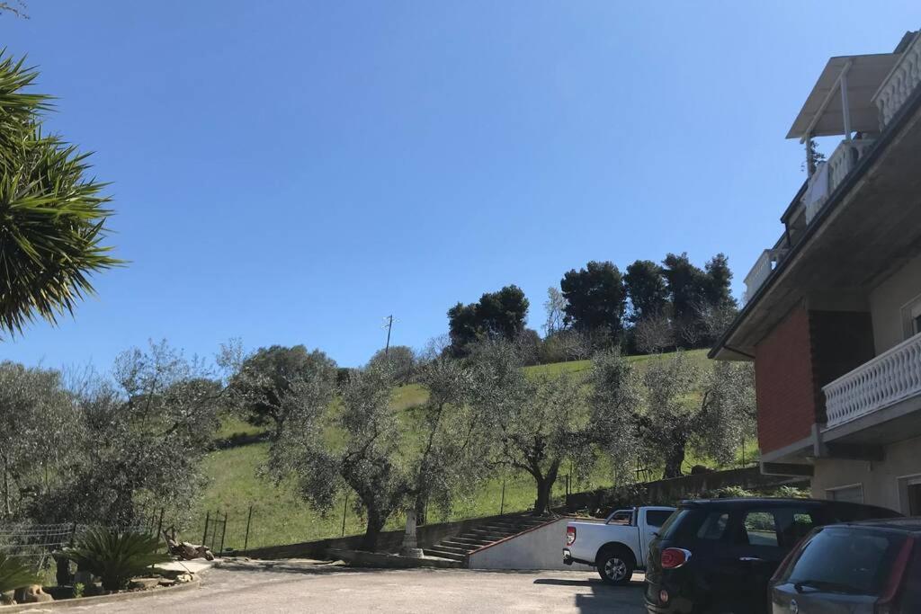 Casa Lu Monaco Tranquillita A Due Passi Dal Mare Lejlighed Porto d'Ascoli Eksteriør billede