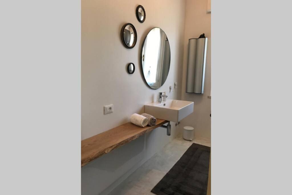 Casa Lu Monaco Tranquillita A Due Passi Dal Mare Lejlighed Porto d'Ascoli Eksteriør billede