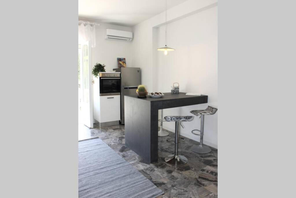 Casa Lu Monaco Tranquillita A Due Passi Dal Mare Lejlighed Porto d'Ascoli Eksteriør billede