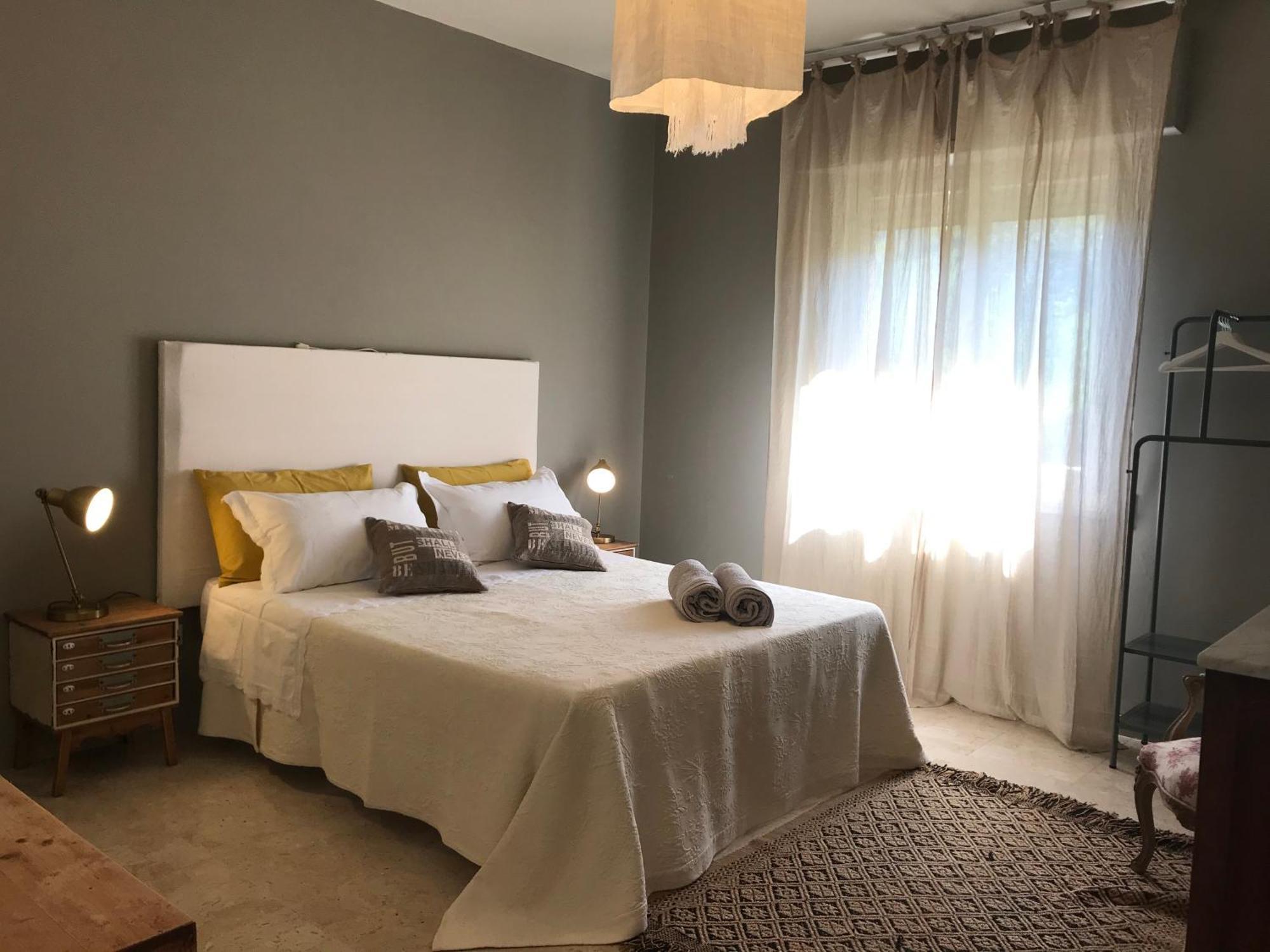 Casa Lu Monaco Tranquillita A Due Passi Dal Mare Lejlighed Porto d'Ascoli Eksteriør billede