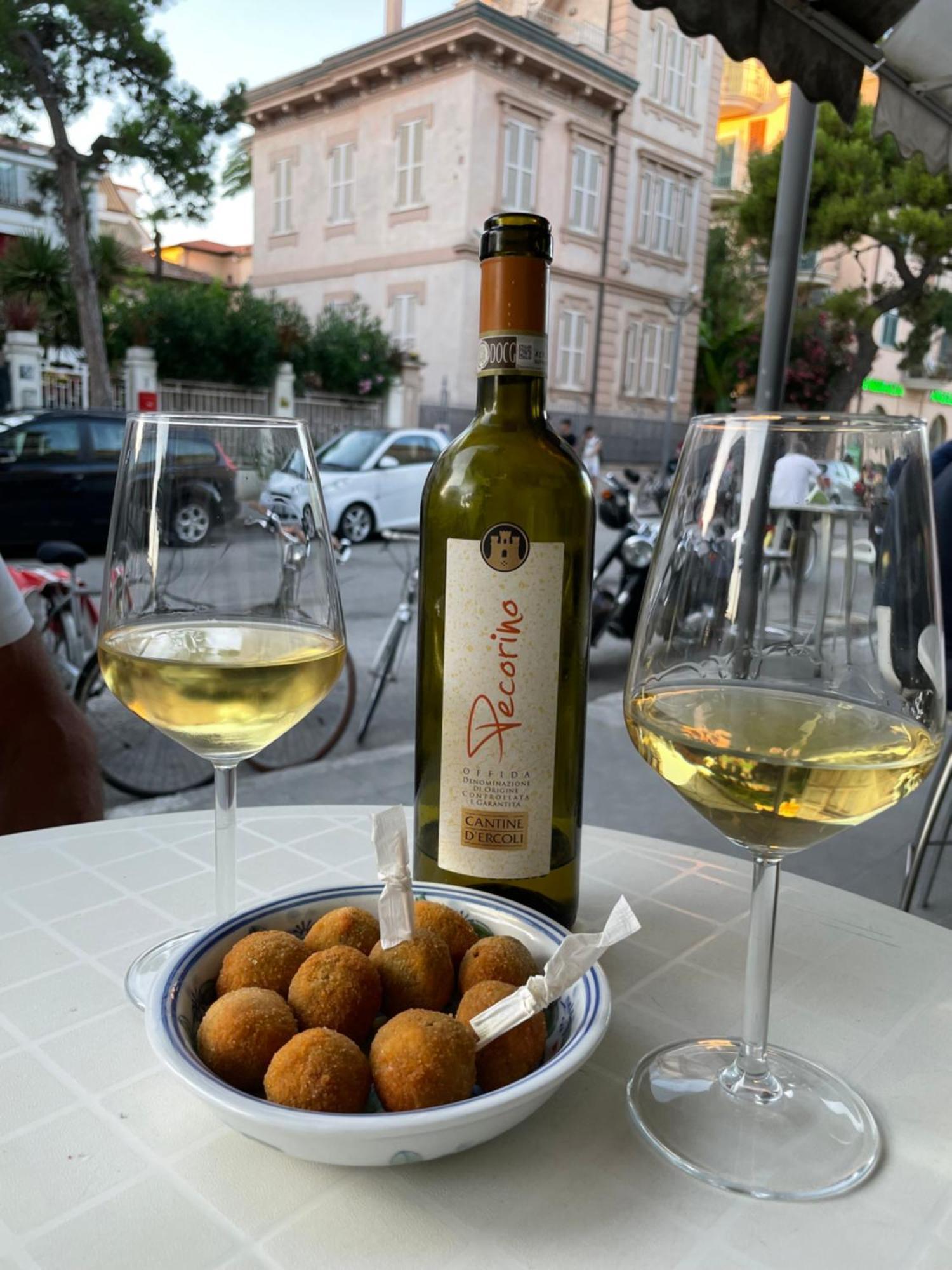 Casa Lu Monaco Tranquillita A Due Passi Dal Mare Lejlighed Porto d'Ascoli Eksteriør billede