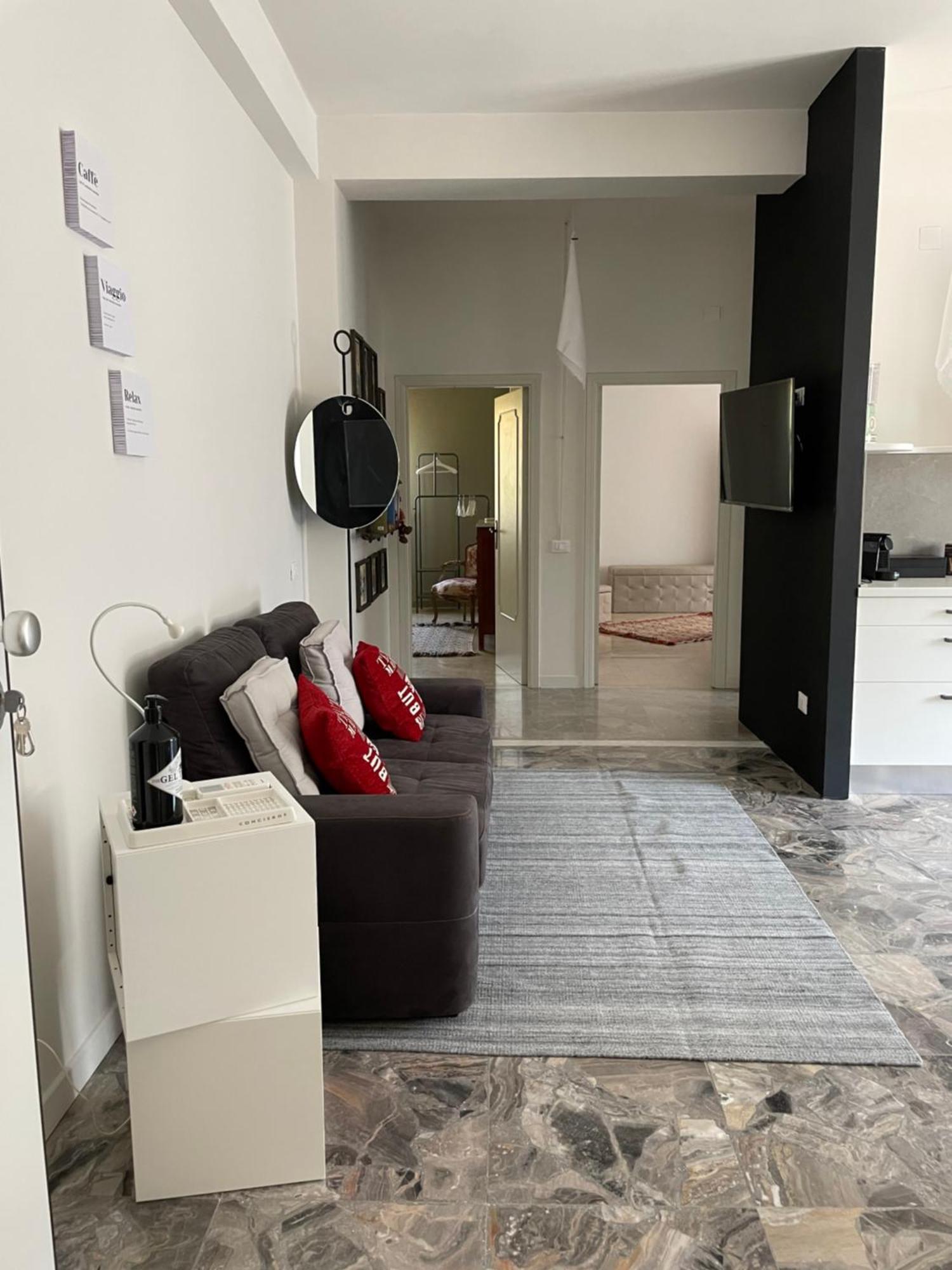 Casa Lu Monaco Tranquillita A Due Passi Dal Mare Lejlighed Porto d'Ascoli Eksteriør billede
